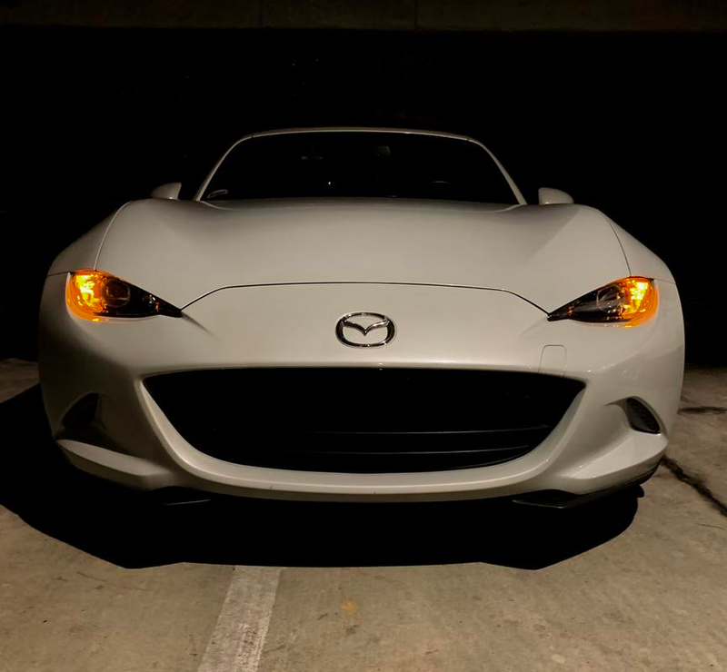 Illustration for article titled More Miata LED Posting
